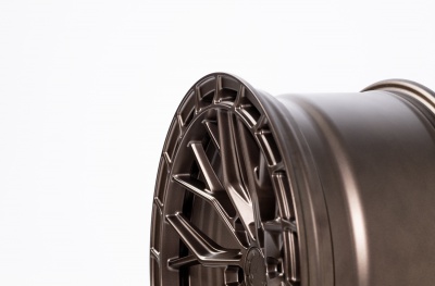 JR48 Matt Bronze