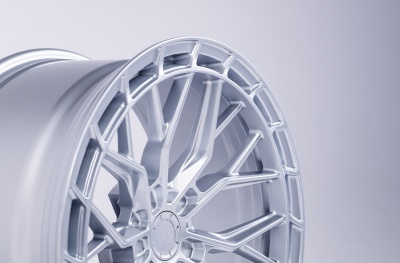 JR48 Hyper Silver