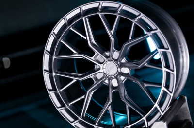 JR48 Hyper Silver