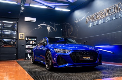 Audi JR44