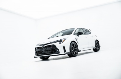 Toyota japan racing wheels details
