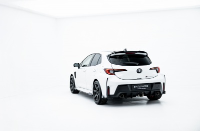 Toyota japan racing rim details