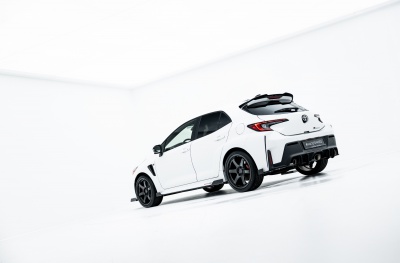 Toyota Gloss Graphite