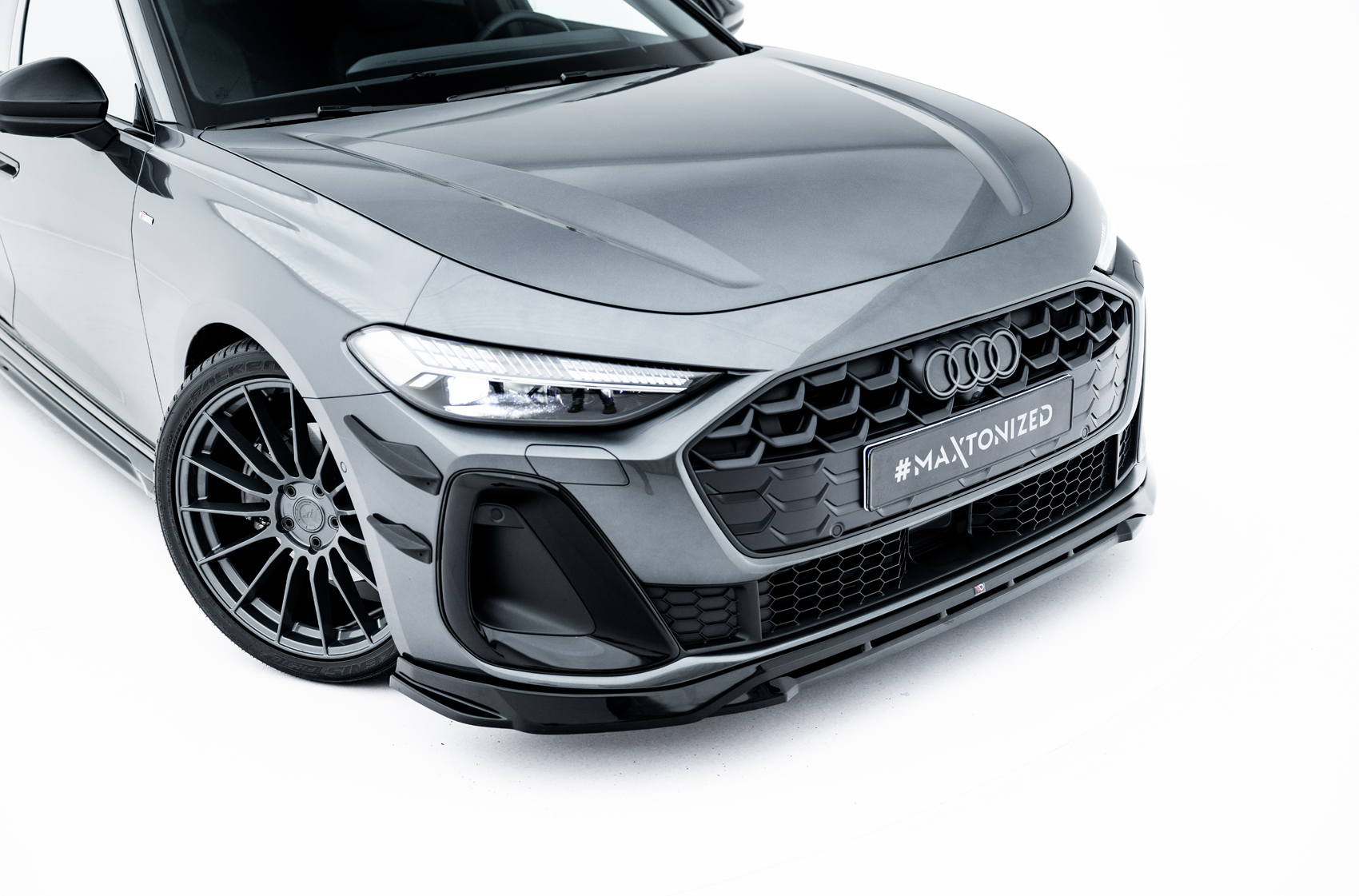Audi gallery