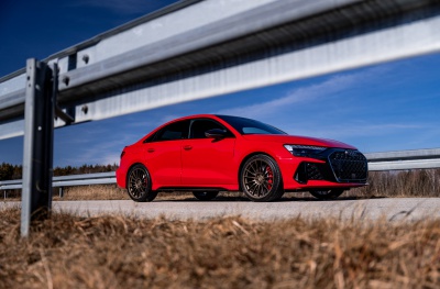 Audi A3 / S3 / RS3