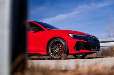 Audi A3 / S3 / RS3