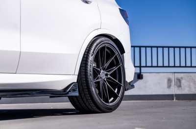 BMW japan racing wheels details