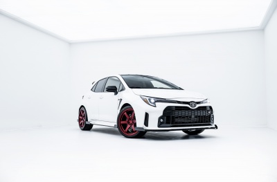 Toyota japan racing wheels