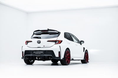 Toyota japan racing rims