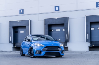 Ford japan racing wheels details