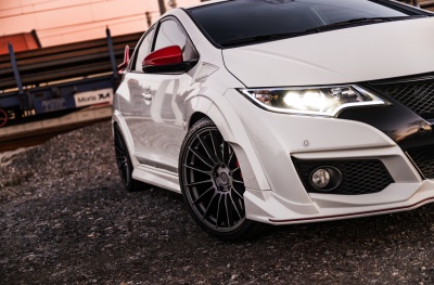 Honda pics
