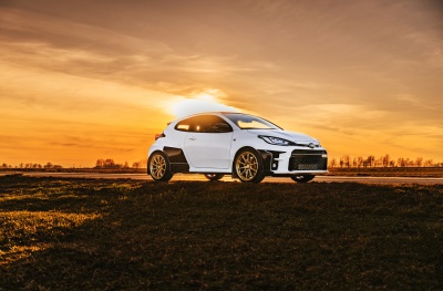 Toyota pics