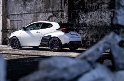 Toyota japan racing wheels details