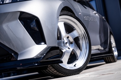 BMW japan racing wheels