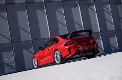 BMW 2 Series / M2