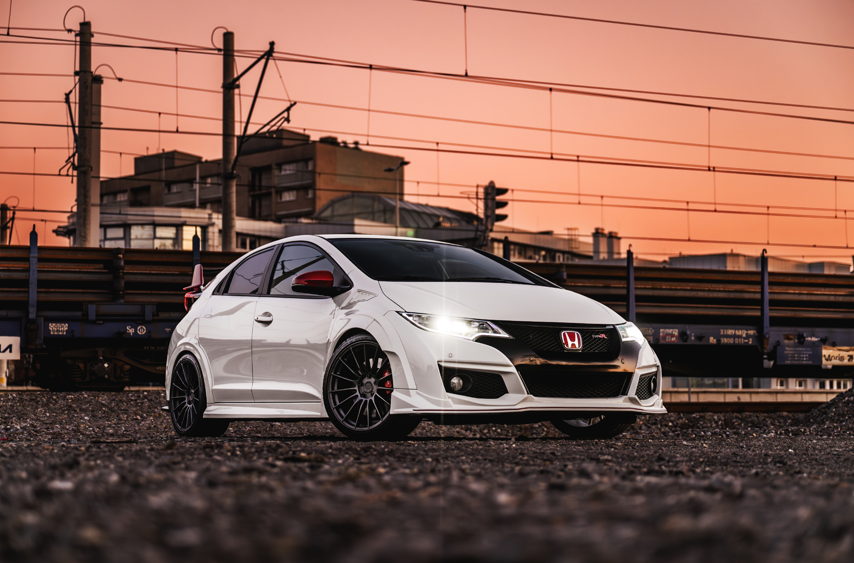 Honda gallery