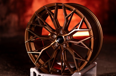 JR49 Platinum Bronze