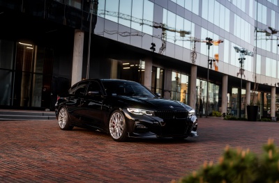 BMW 3 Series / M3