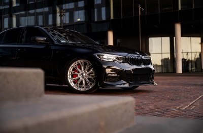BMW 3 Series / M3