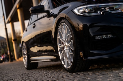 BMW japan racing rims