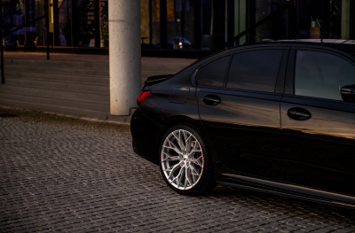 BMW 3 Series / M3