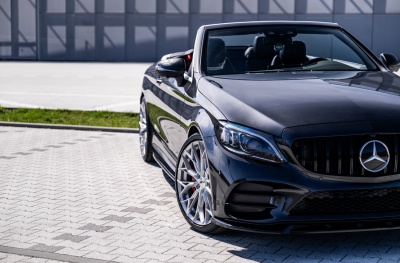 Mercedes-Benz japan racing rims