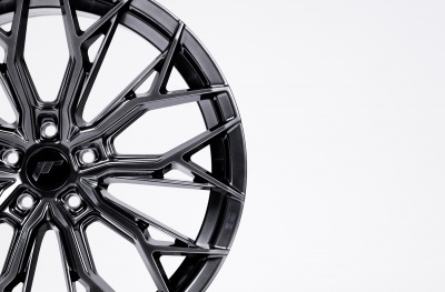 JR49 Hyper Black