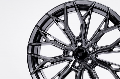 JR49 Hyper Black