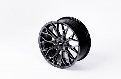 JR49 Hyper Black