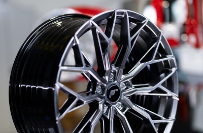 JR49 Hyper Black