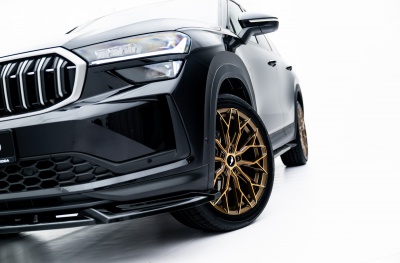 Skoda japan racing wheels