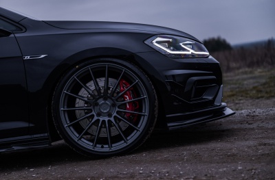 Volkswagen japan racing wheels