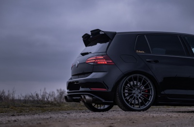 Volkswagen japan racing rims