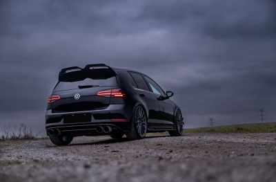 Volkswagen Gloss Light Gunmetal