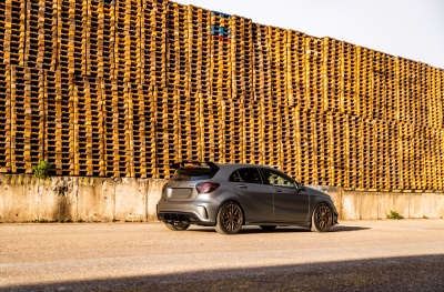 Mercedes-Benz A Class / A35 / A45