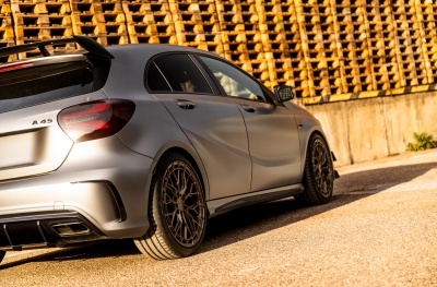 Mercedes-Benz A Class / A35 / A45
