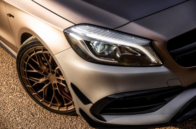 Mercedes-Benz japan racing wheels