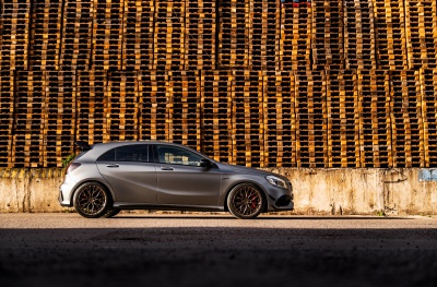Mercedes-Benz Matt Bronze