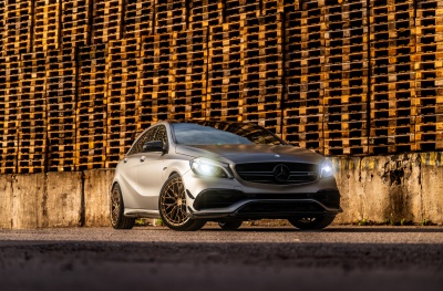 Mercedes-Benz pictures
