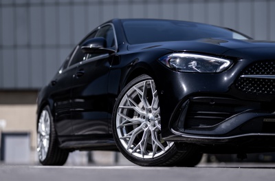 Mercedes-Benz japan racing wheels