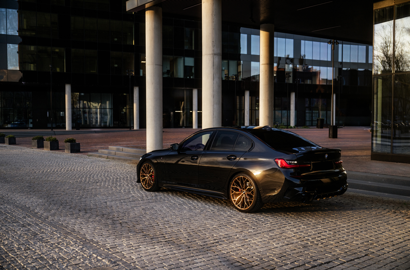BMW gallery
