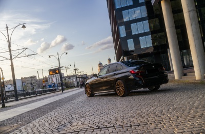 BMW 3 Series / M3