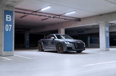 Audi japan racing wheels