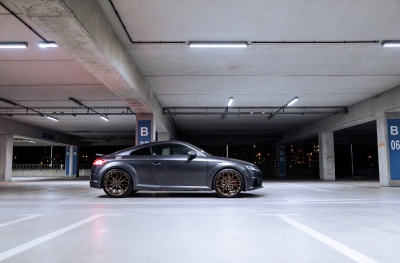 Audi japan racing rims