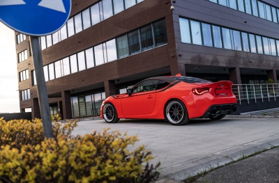 Toyota GT86