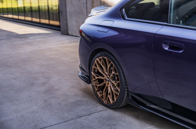 BMW japan racing wheels details