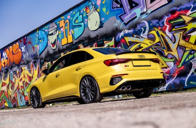 Audi japan racing wheels
