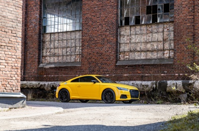 Audi japan racing wheels