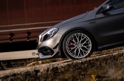 Mercedes-Benz A Class / A35 / A45