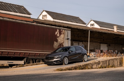 Mercedes-Benz A Class / A35 / A45